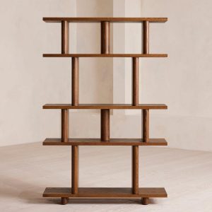 Elwood Central Shelving Unit