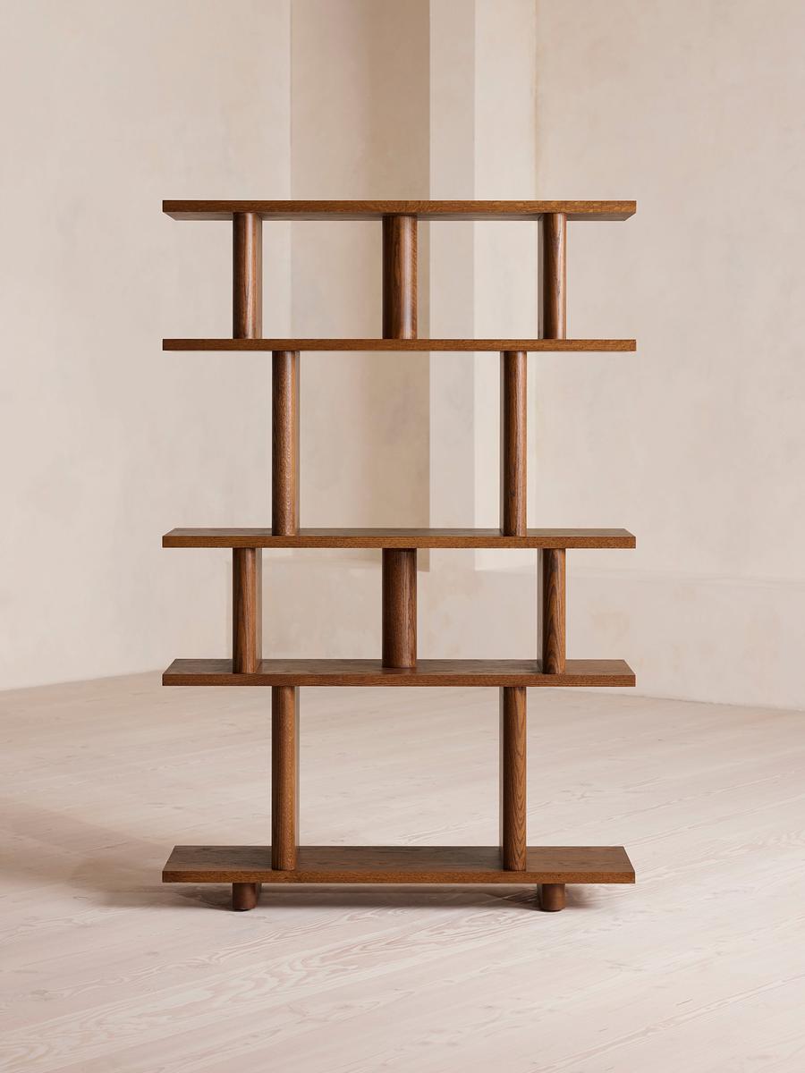 Elwood Central Shelving Unit